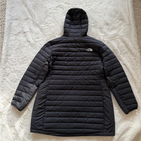 The North Face Women's Belleview Stretch Down Parka NF0A7UK9 - Picture 5 of 14